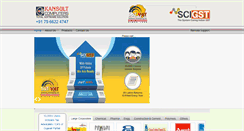 Desktop Screenshot of kansult.com